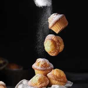 Doce de Chocolate Branco com Recheio de Doce de Leite
