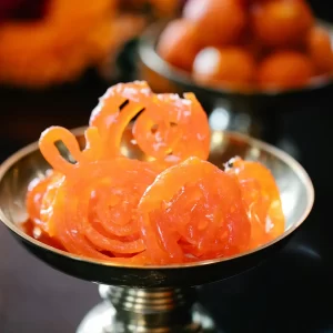 Doce de Goiaba Caramelizado em Fio de Açúcar