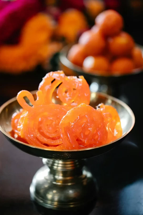 Doce de Goiaba Caramelizado em Fio de Açúcar