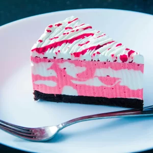 Bolo de Morango com Nata e Creme