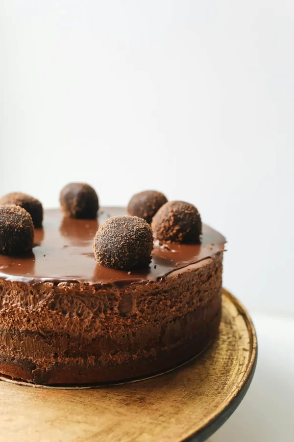 Bolo de Brigadeiro